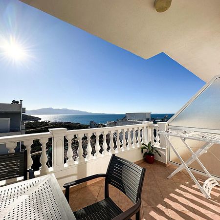 Parid Appartments Saranda Dış mekan fotoğraf