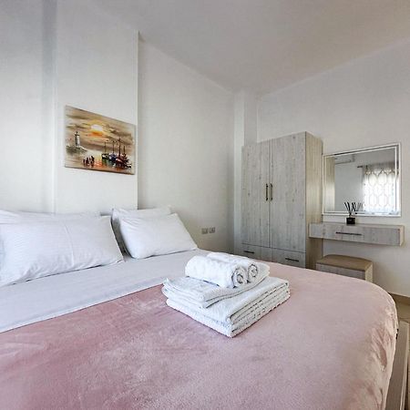 Parid Appartments Saranda Dış mekan fotoğraf