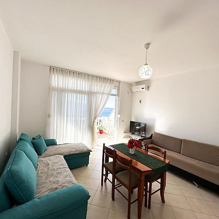Parid Appartments Saranda Dış mekan fotoğraf