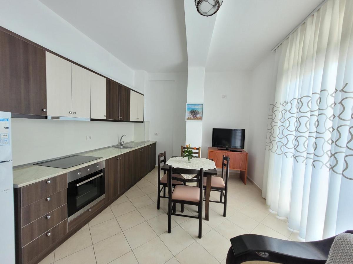 Parid Appartments Saranda Dış mekan fotoğraf