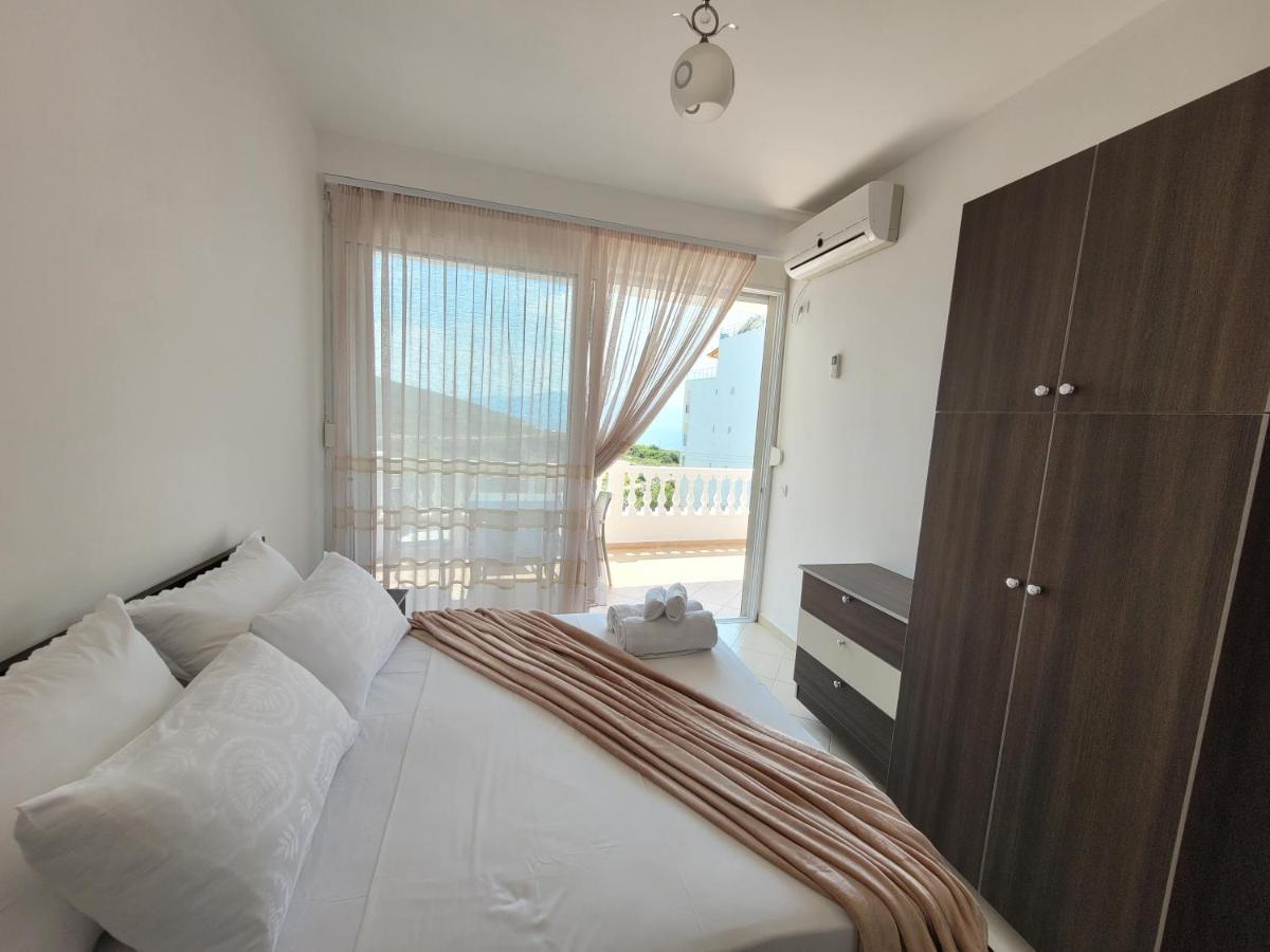 Parid Appartments Saranda Dış mekan fotoğraf