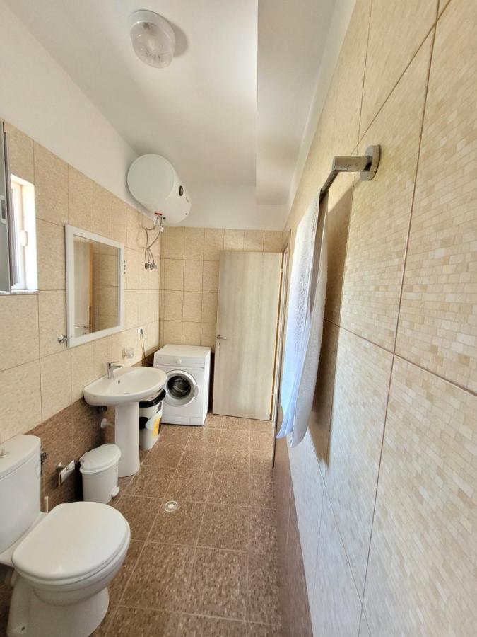 Parid Appartments Saranda Dış mekan fotoğraf