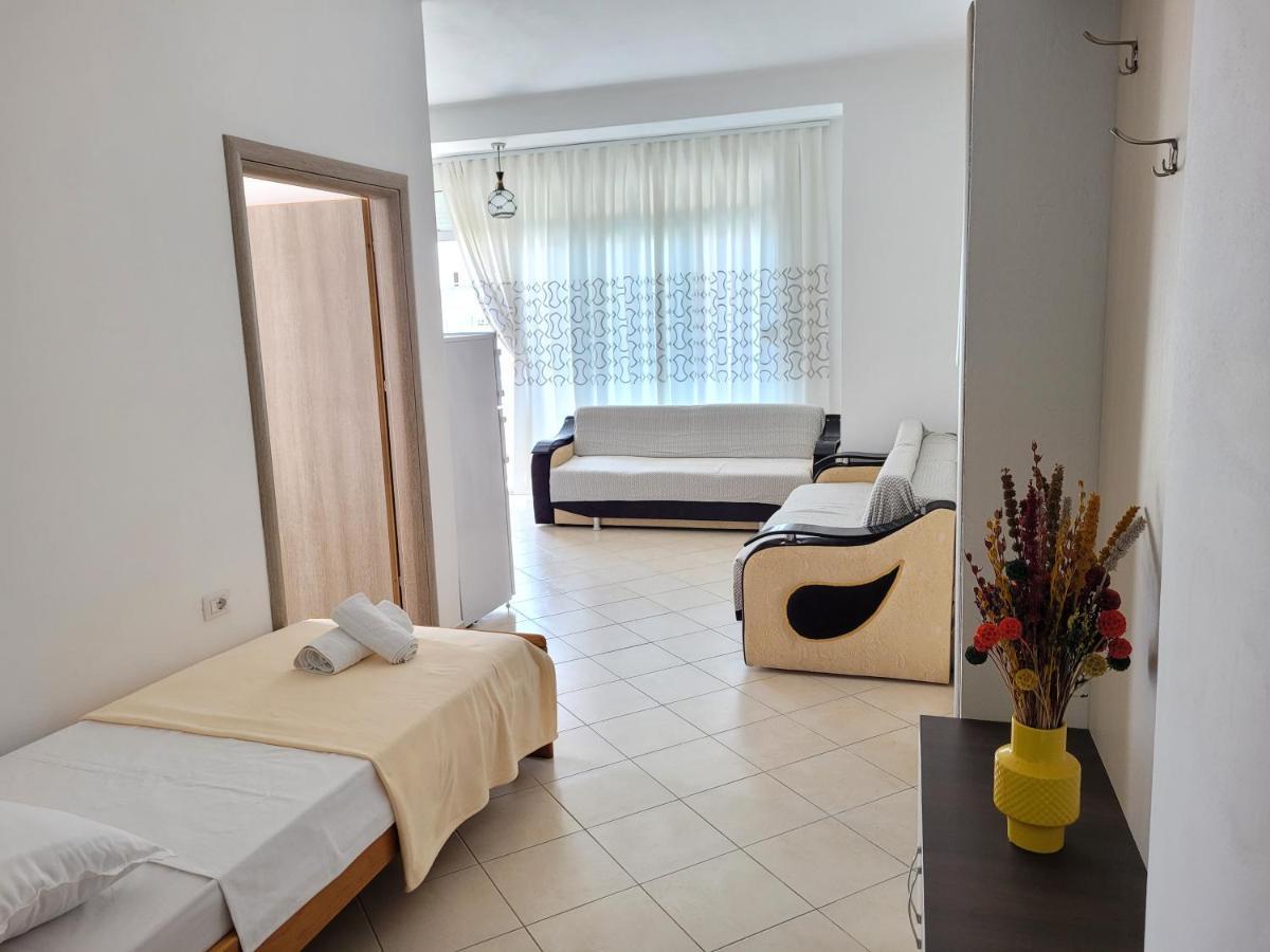 Parid Appartments Saranda Dış mekan fotoğraf