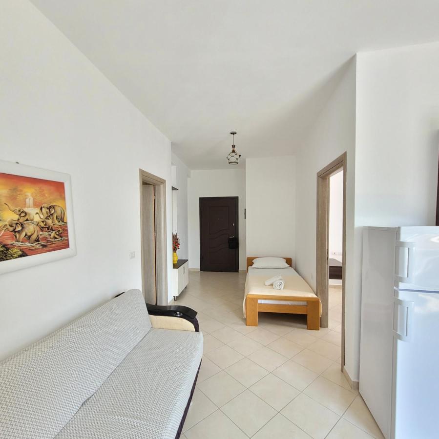 Parid Appartments Saranda Dış mekan fotoğraf