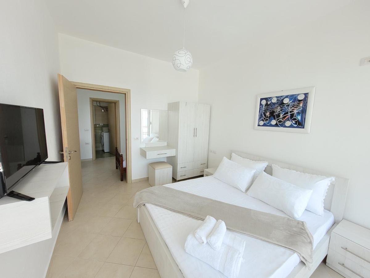 Parid Appartments Saranda Dış mekan fotoğraf