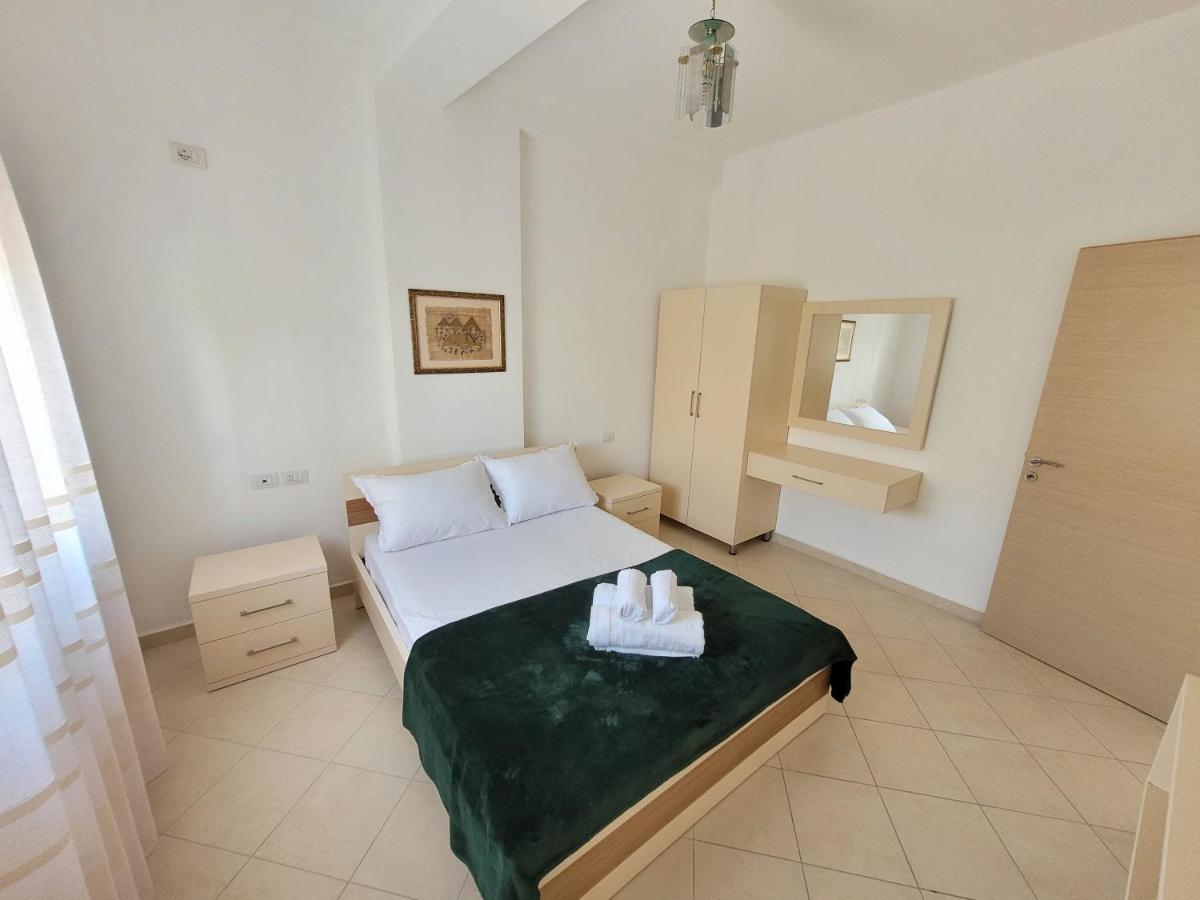 Parid Appartments Saranda Dış mekan fotoğraf