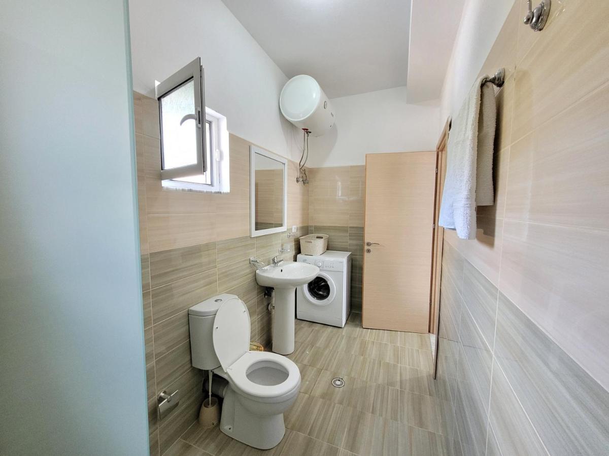 Parid Appartments Saranda Dış mekan fotoğraf