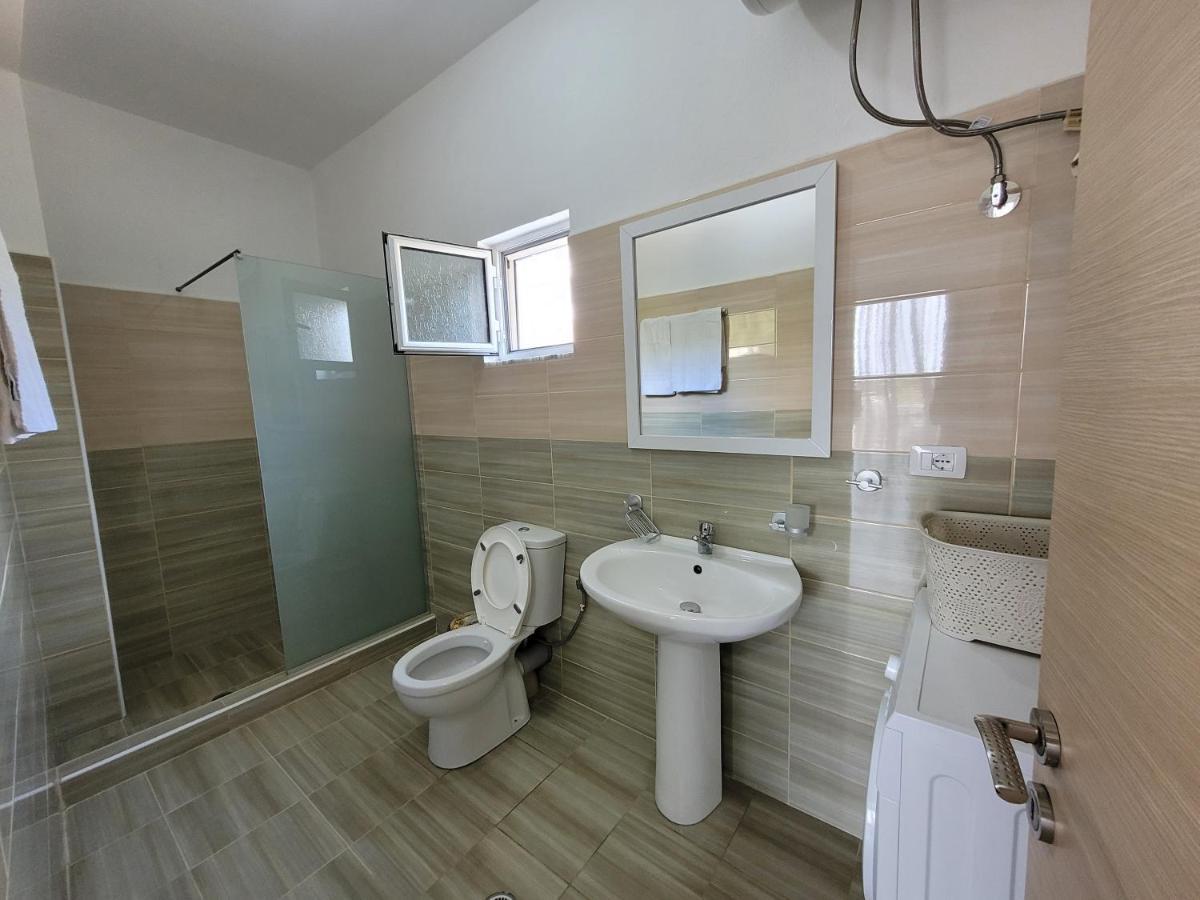 Parid Appartments Saranda Dış mekan fotoğraf