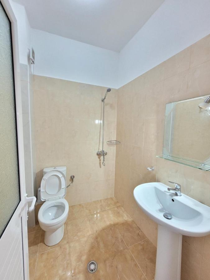 Parid Appartments Saranda Dış mekan fotoğraf
