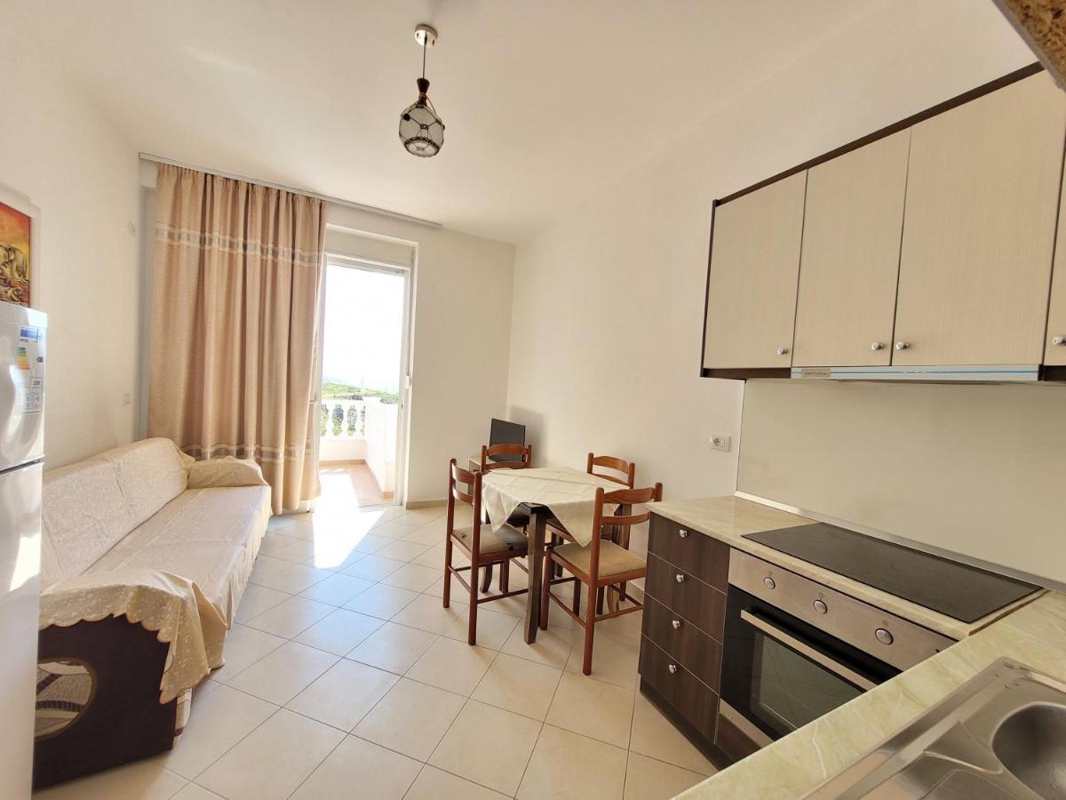 Parid Appartments Saranda Dış mekan fotoğraf