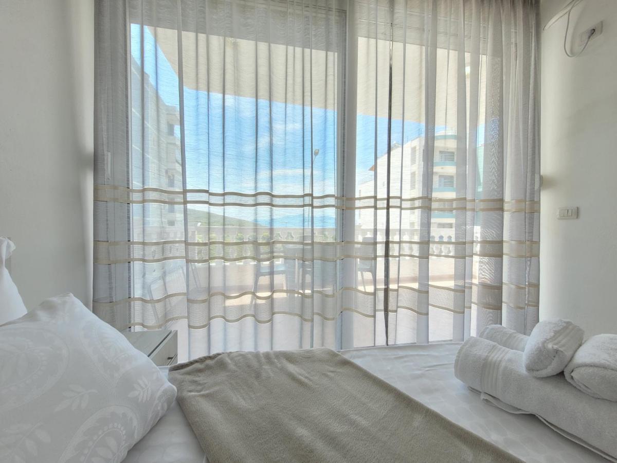Parid Appartments Saranda Dış mekan fotoğraf