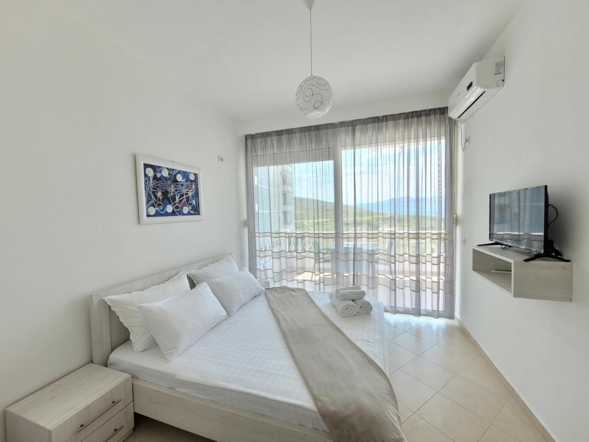 Parid Appartments Saranda Dış mekan fotoğraf