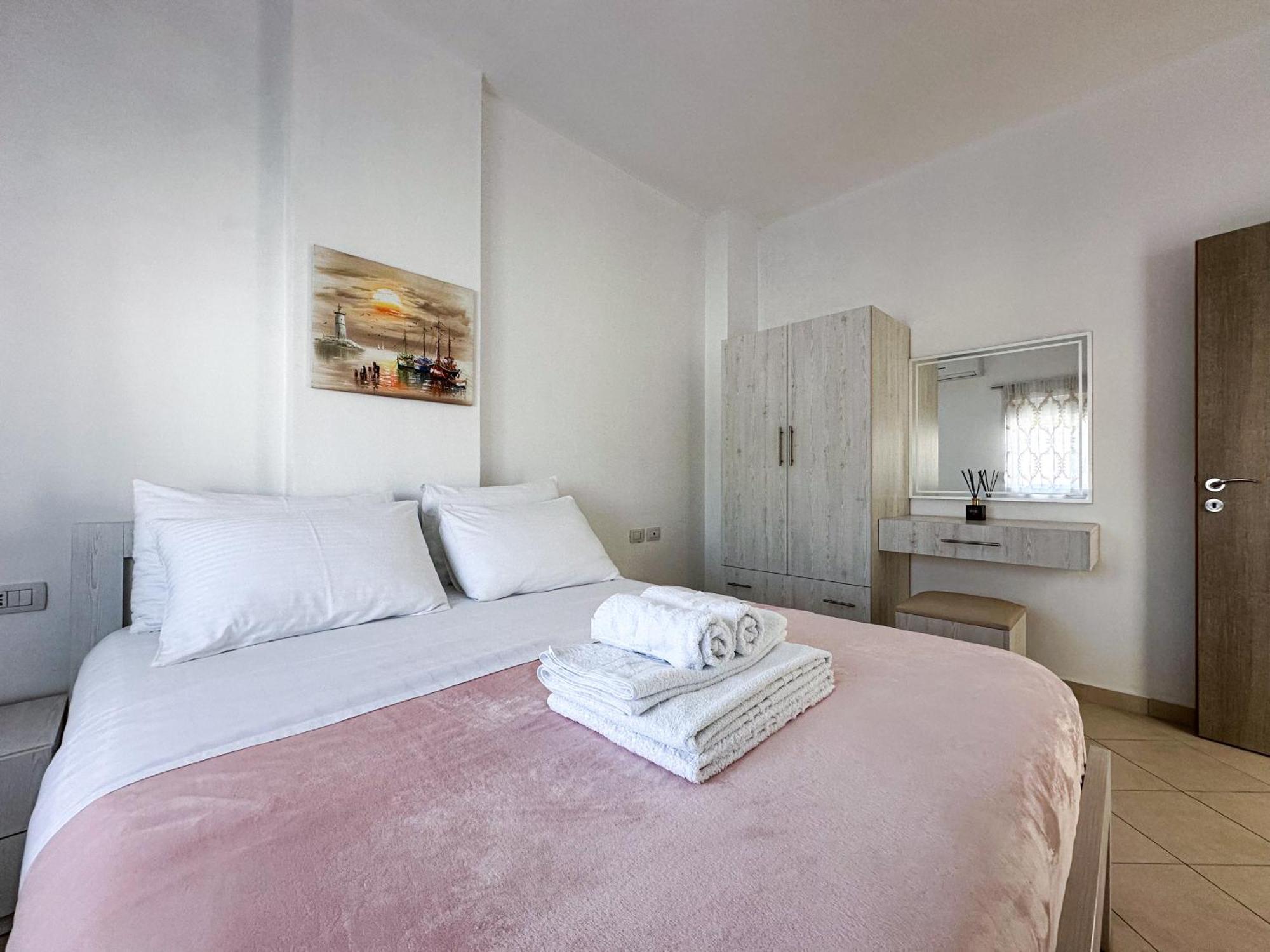 Parid Appartments Saranda Dış mekan fotoğraf