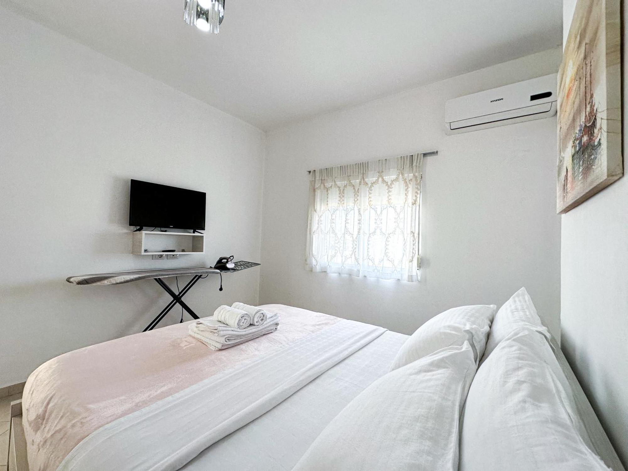 Parid Appartments Saranda Dış mekan fotoğraf