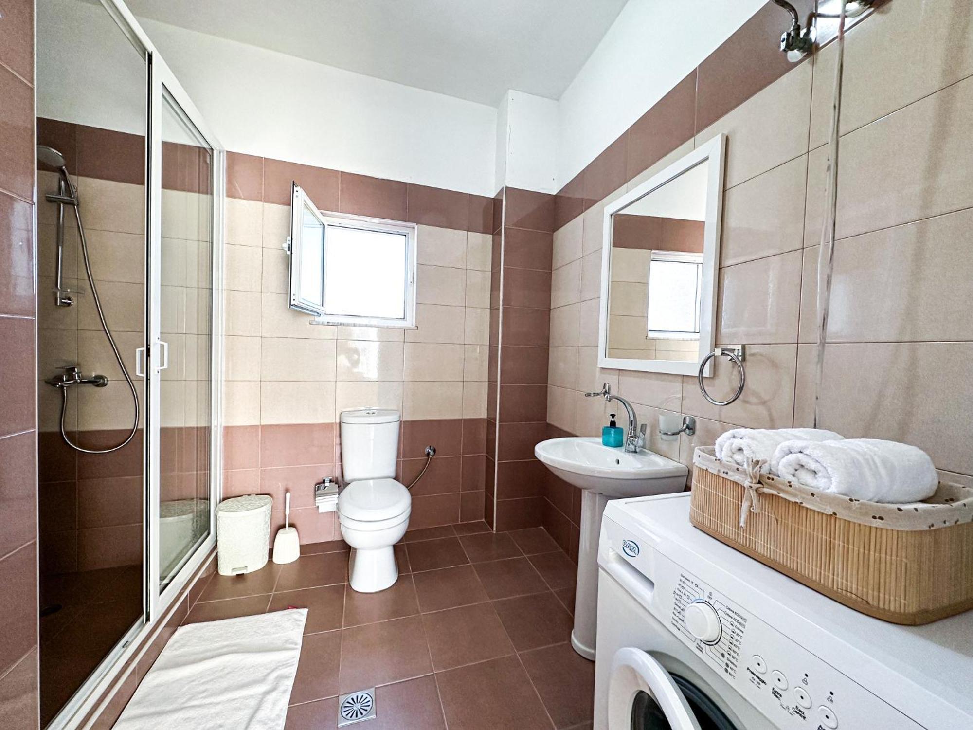 Parid Appartments Saranda Dış mekan fotoğraf