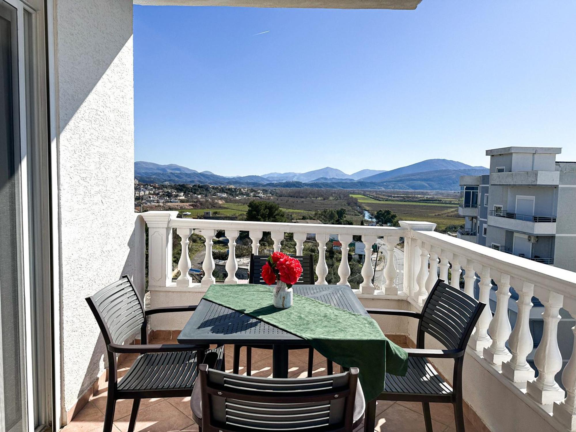 Parid Appartments Saranda Dış mekan fotoğraf
