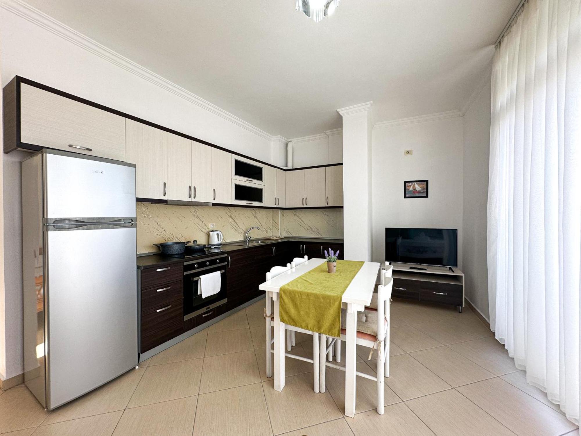 Parid Appartments Saranda Dış mekan fotoğraf