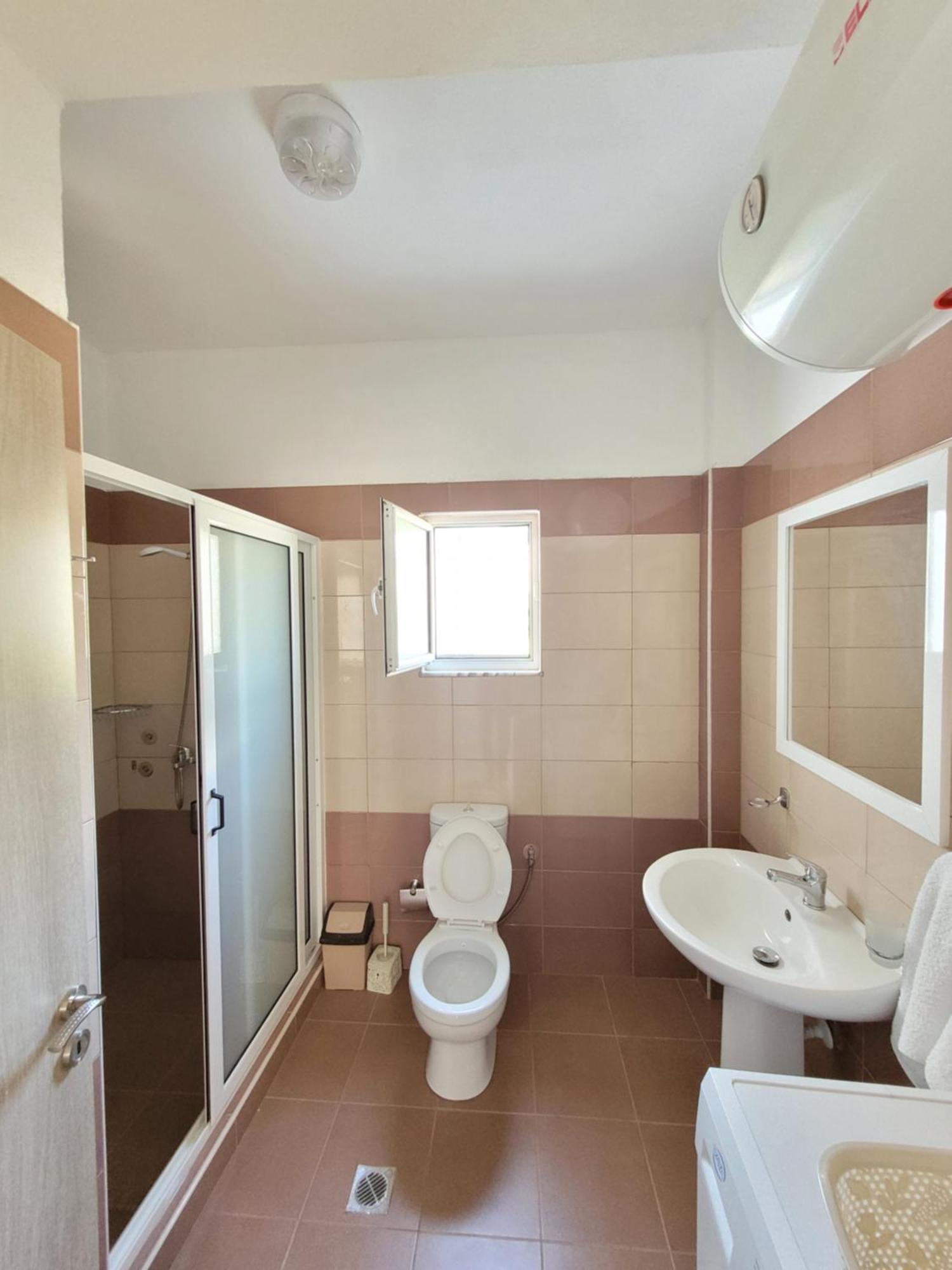 Parid Appartments Saranda Dış mekan fotoğraf