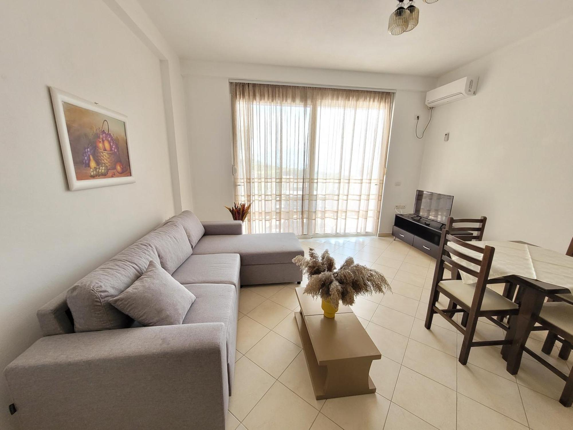 Parid Appartments Saranda Dış mekan fotoğraf