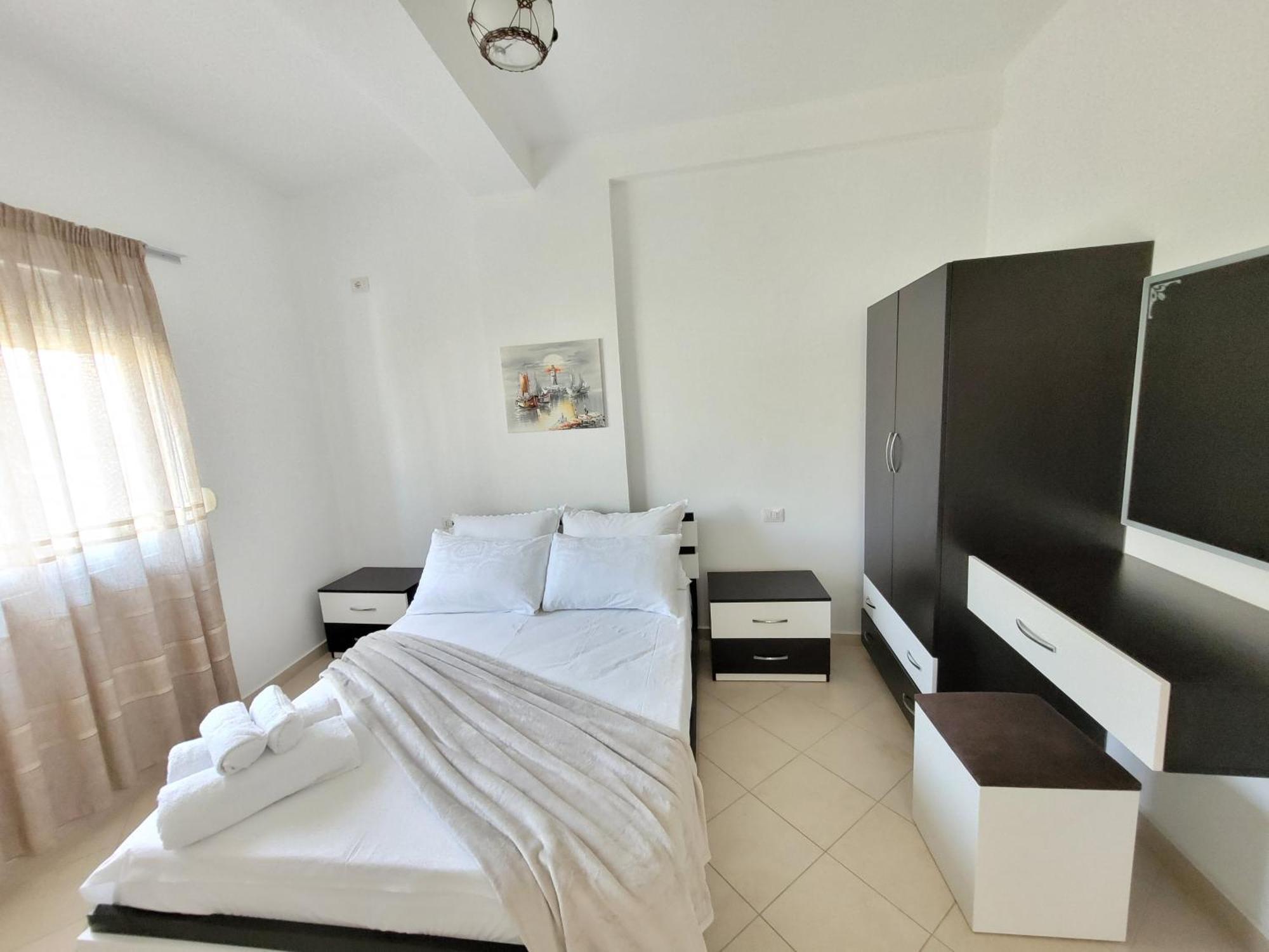 Parid Appartments Saranda Dış mekan fotoğraf