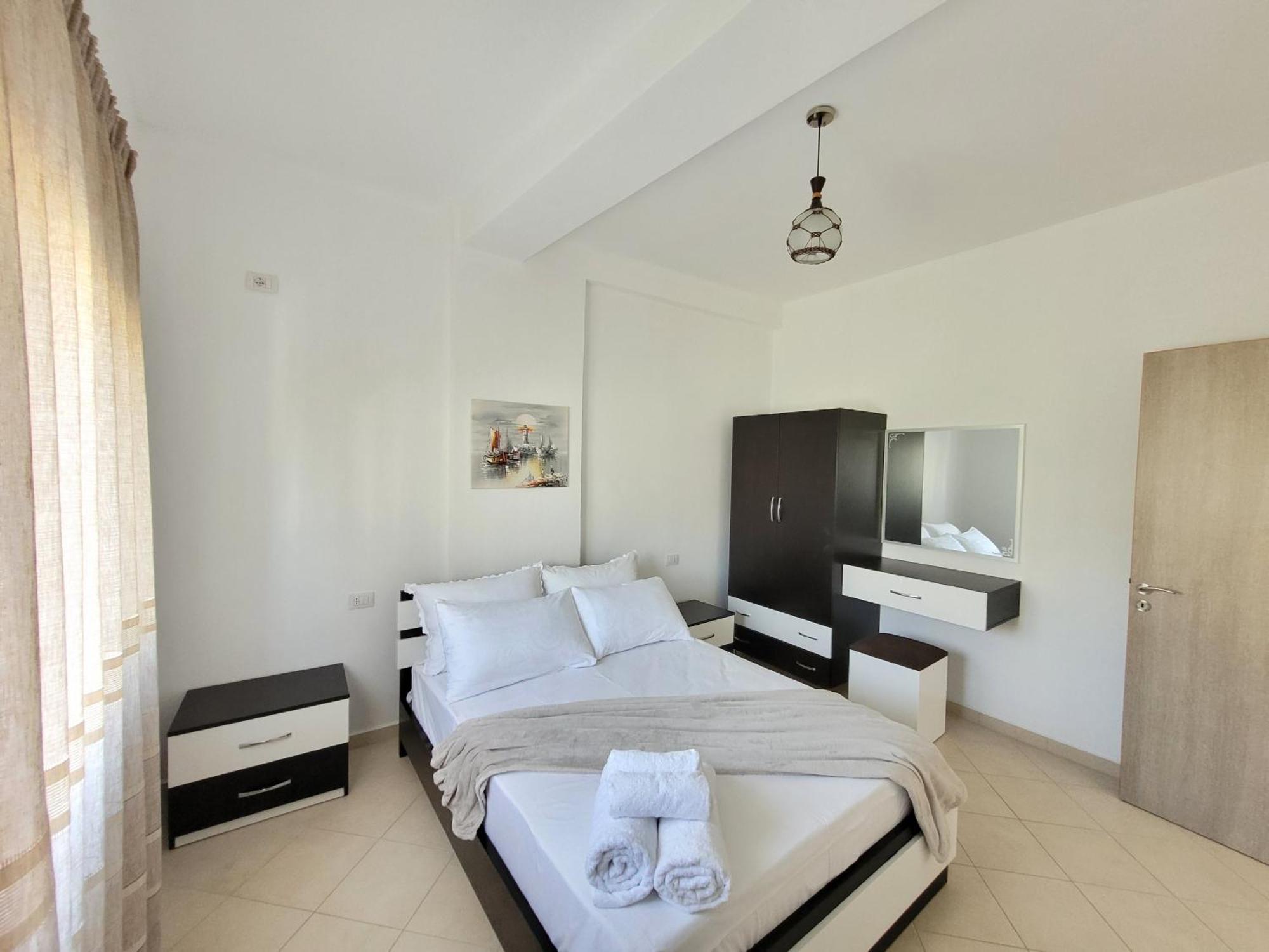 Parid Appartments Saranda Dış mekan fotoğraf
