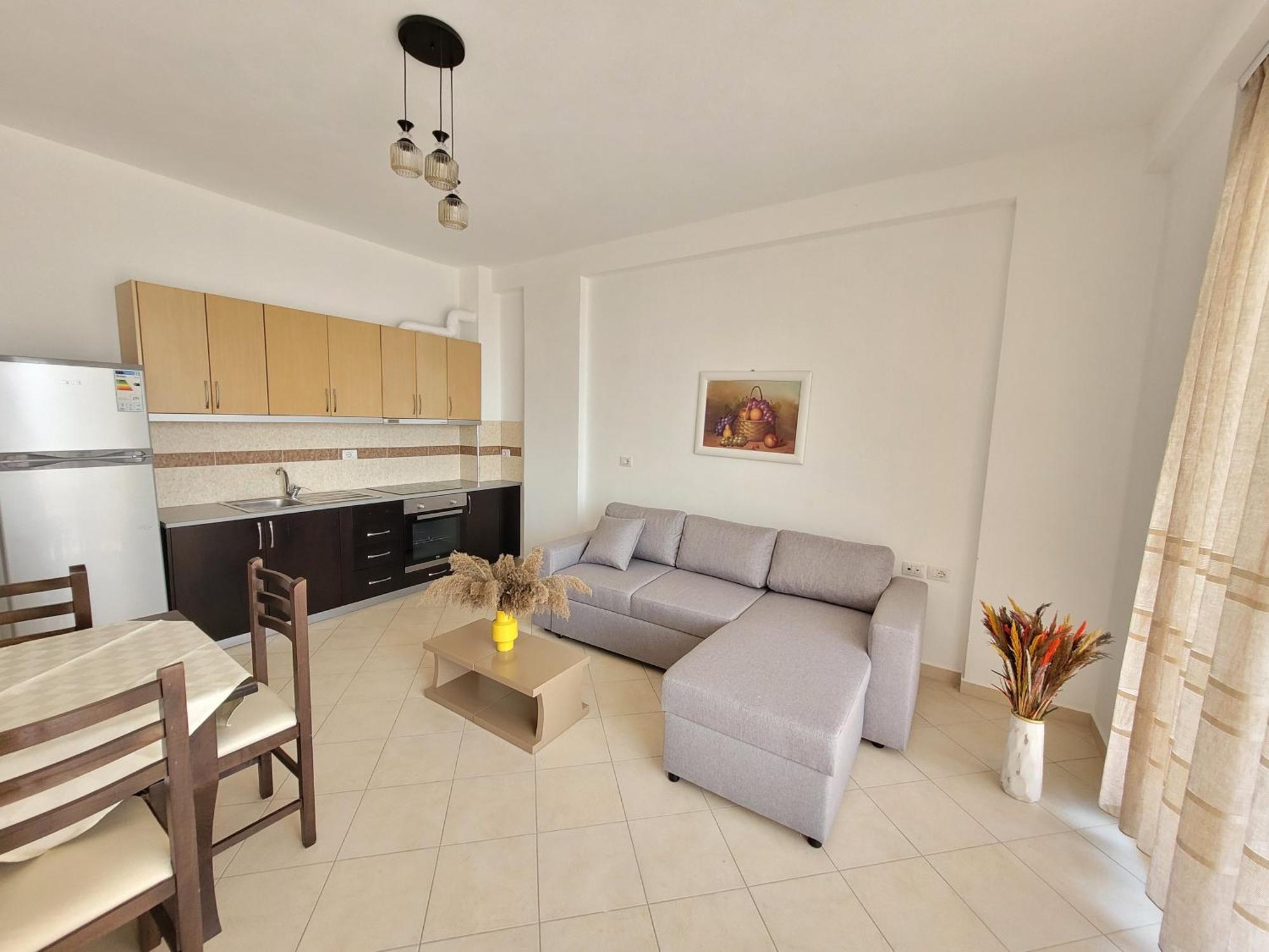 Parid Appartments Saranda Dış mekan fotoğraf