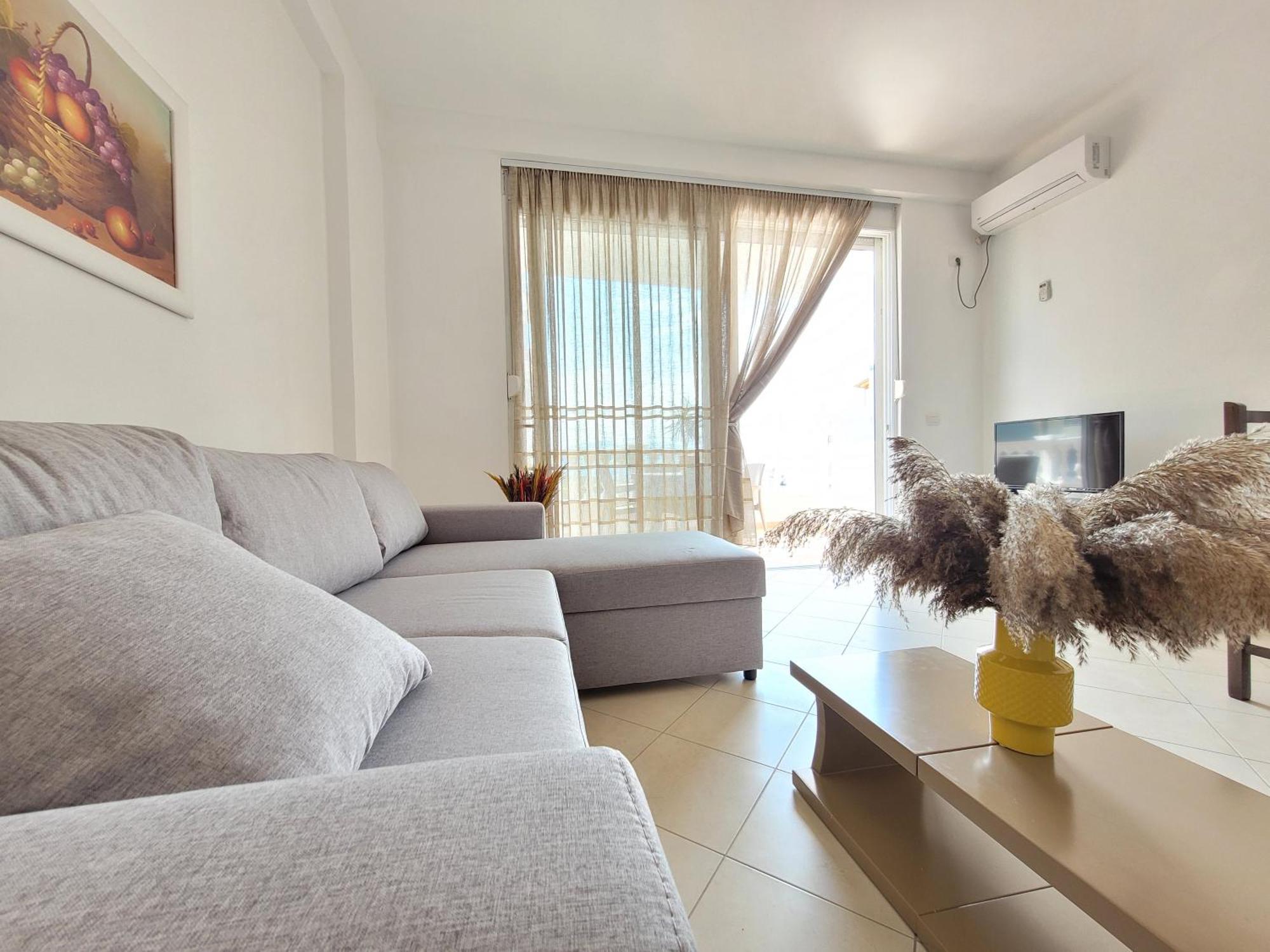 Parid Appartments Saranda Dış mekan fotoğraf