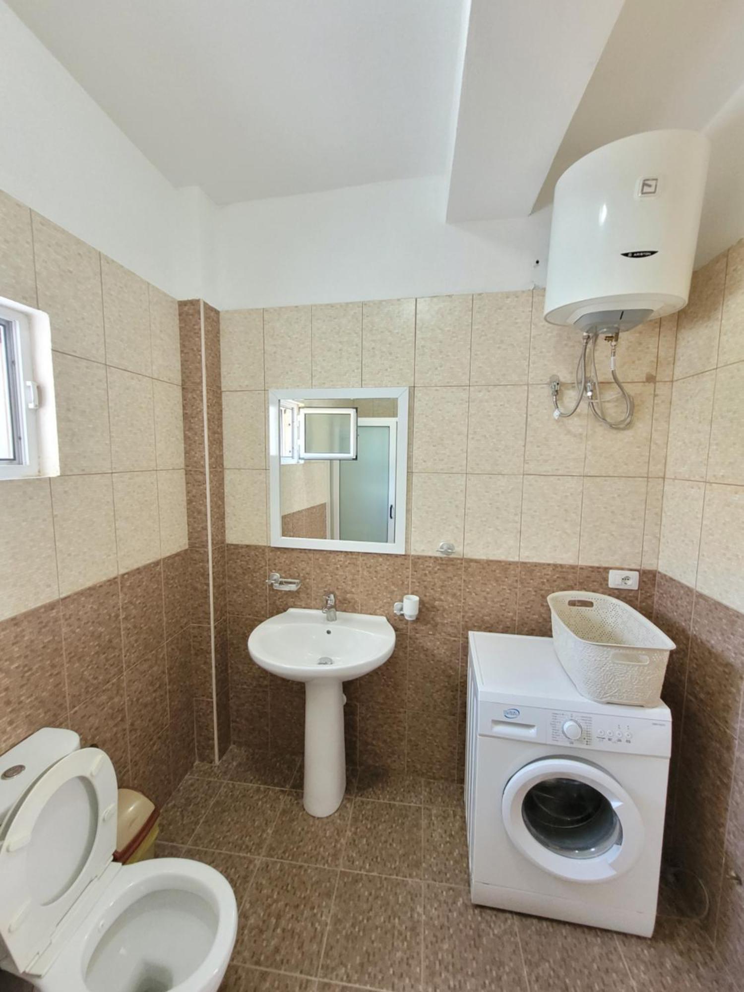 Parid Appartments Saranda Dış mekan fotoğraf