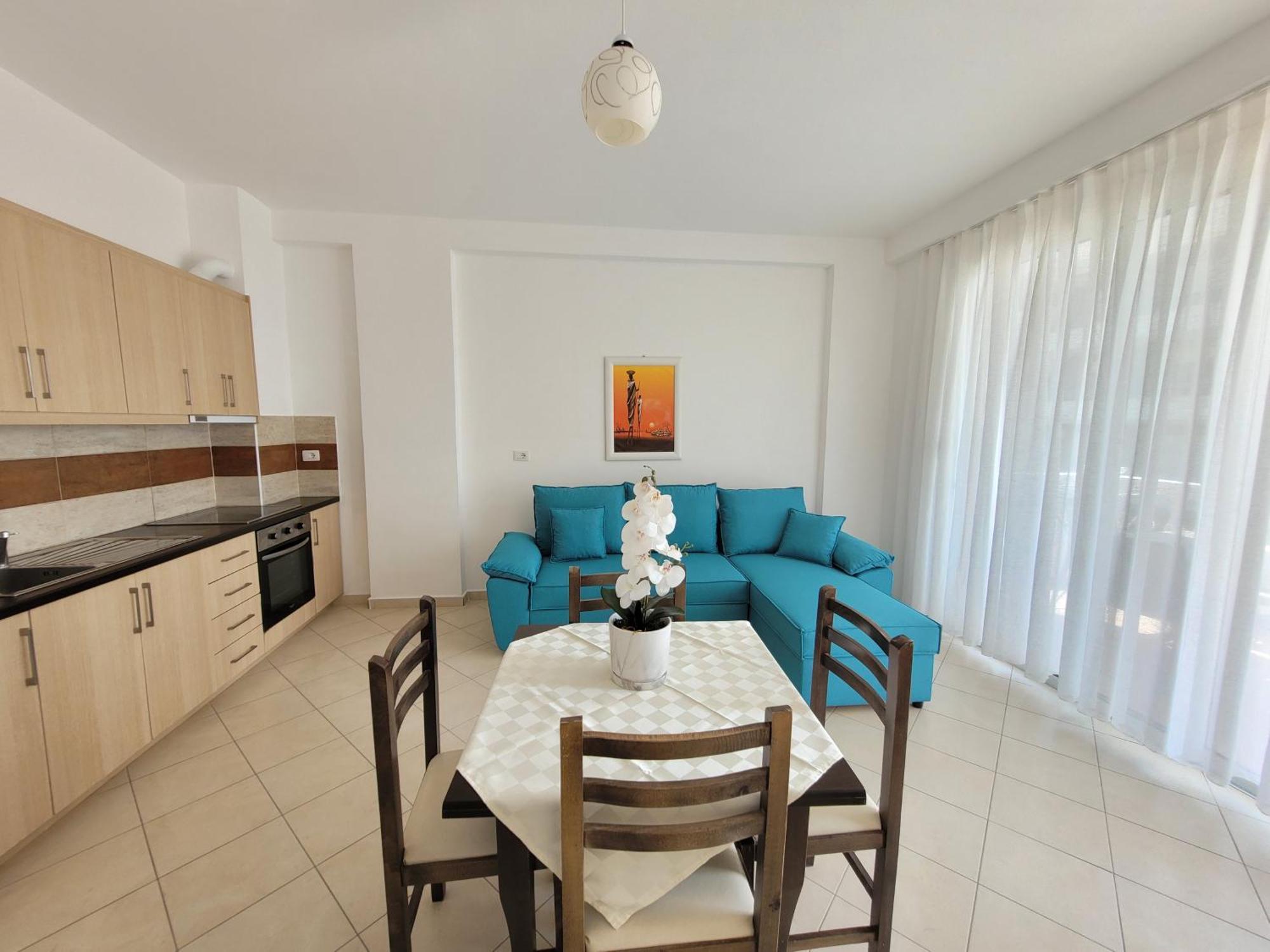 Parid Appartments Saranda Dış mekan fotoğraf