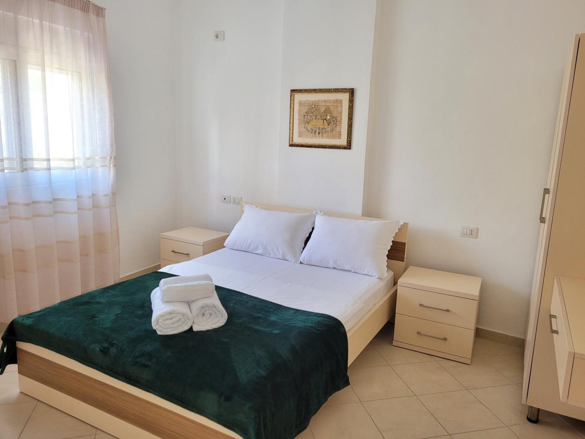 Parid Appartments Saranda Dış mekan fotoğraf
